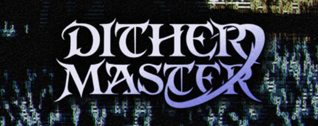 DitherMaster Studio
