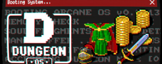 DungeonOS